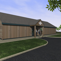 Rugby Scout Hut